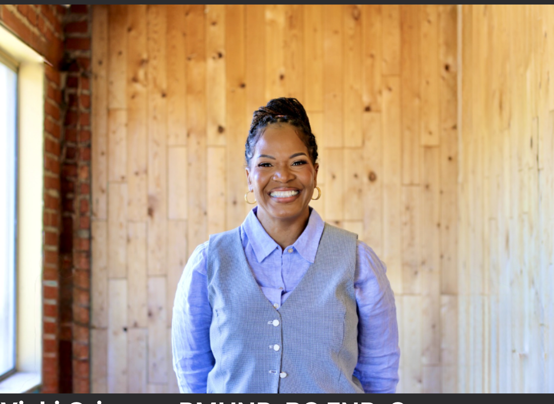 Vicki Grimes, PMHNP-BC, founder of Always Better Together LLC
