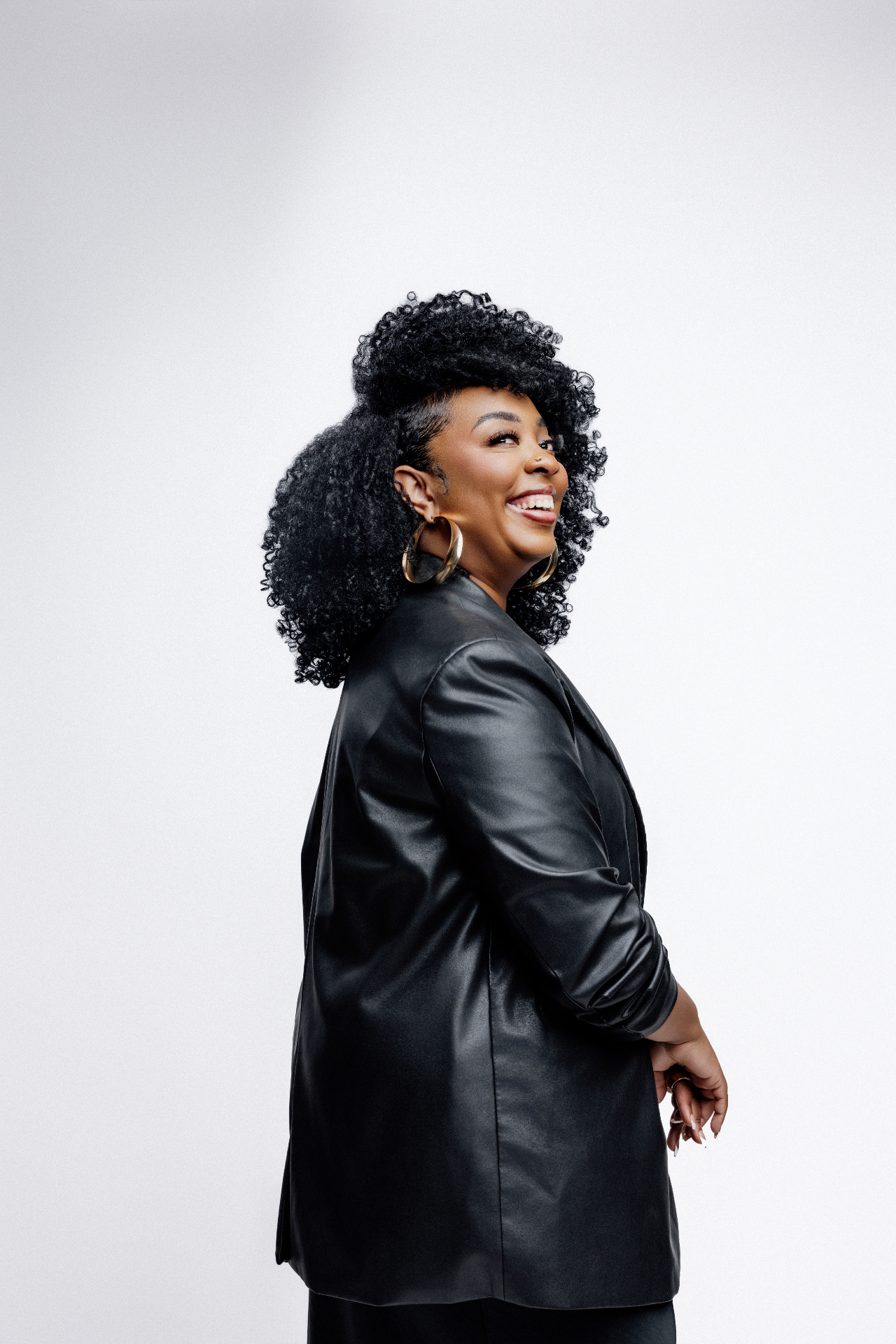 Sabrina Gray, Founder & Host of Worthy Her