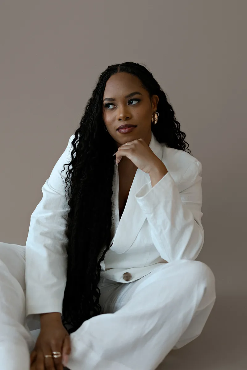 Kacia Duir, ministry leader and Christian content creator