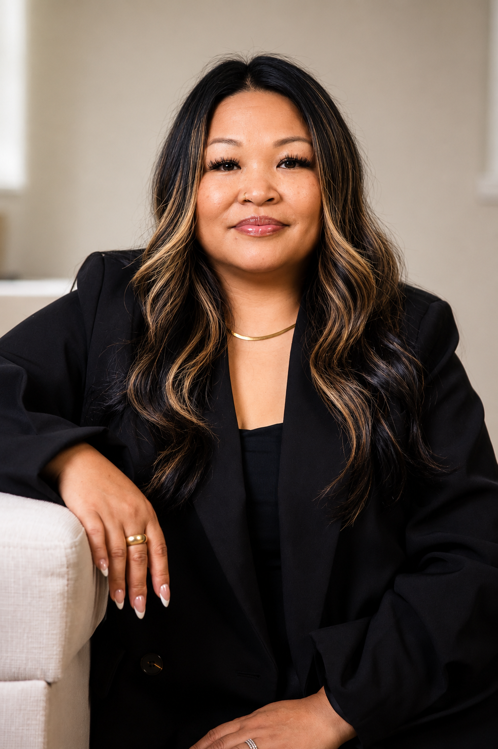 Glorie Tiumalu, Founder of Beautiful Fight